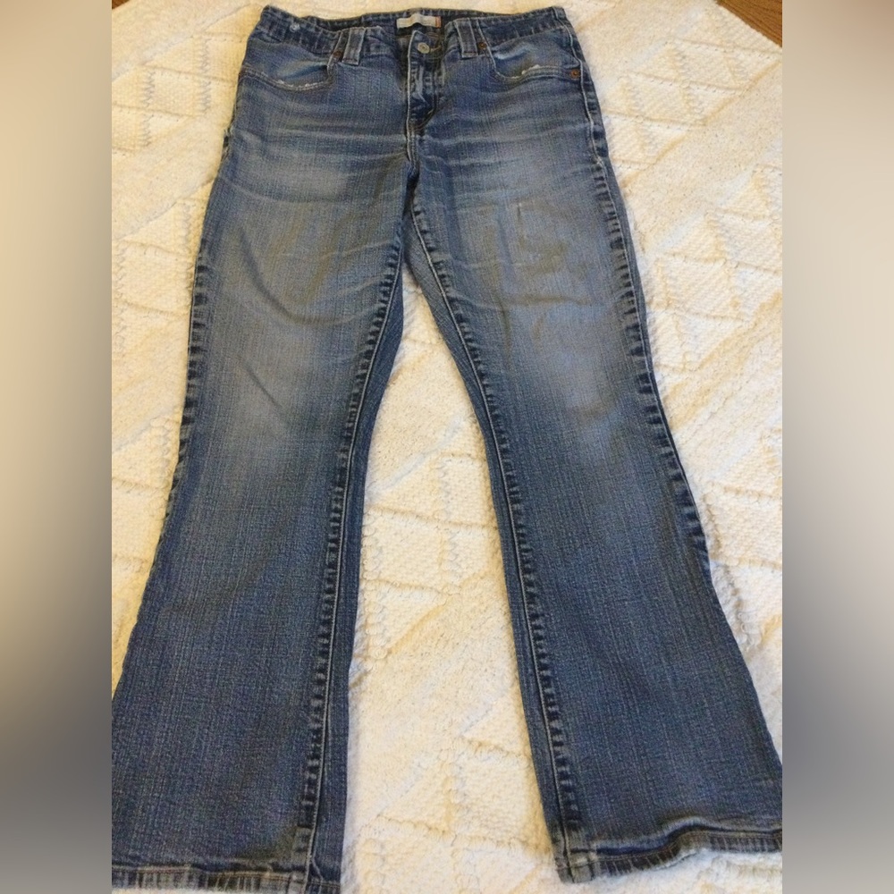 ๐น8xHP!!๐นLeviโs | 525 Bootcut Medium Rinse 10S - Picture 5 of 13